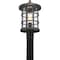 Quoizel Crusade Outdoor Post Lantern CSE9010EK - alternate 5